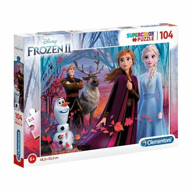 Clementoni Frozen 2 Puzzle 104teile