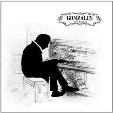 Chilly Gonzales - Solo Piano II (180g) (Limited-Edition) - - (Vinyl / Rock (Vinyl))