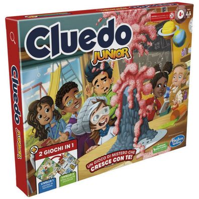 Cluedo Junior - Ed. Italiana