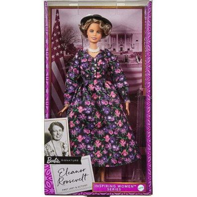 Barbie - Collector: Inspiring Women, Eleanor Roosevelt