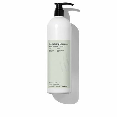 Farmavita Back Bar Revitalizing Shampoo Nº04 Natural Herbs 1000ml