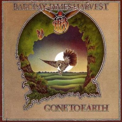 Barclay James Harvest: Gone To Earth (Deluxe Edition) - Cherry Red ECLEC3 2544 - ...