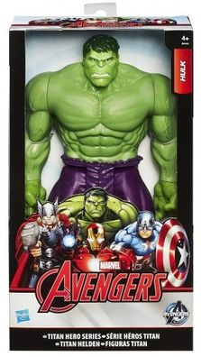 Hasbro - Avengers Titan Hero Hulk Figure - Zustand: A+