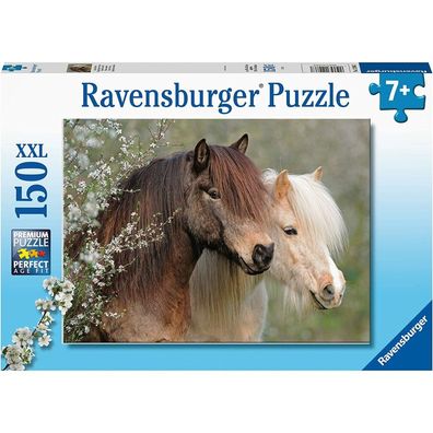 Ravensburger Puzzle Schöne Pferde XXL 150 Teile