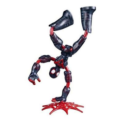 Actionfiguren Hasbro Bend and Flex Spiderman