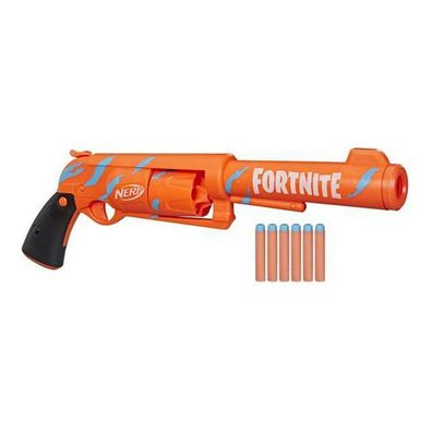 Nerf Fortnite 6-SH, Nerf Gun (orange)