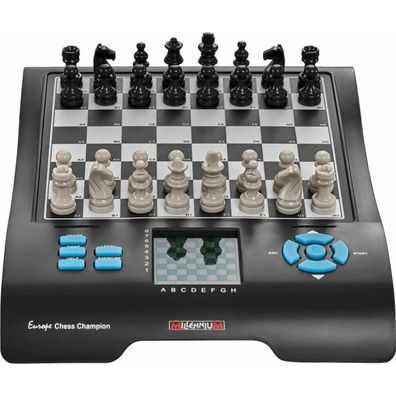 Europe Chess Champion 8in1 Schachcompute