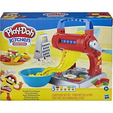 Play-Doh Super Nudelmaschine