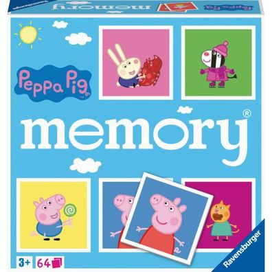 memory® Peppa Pig
