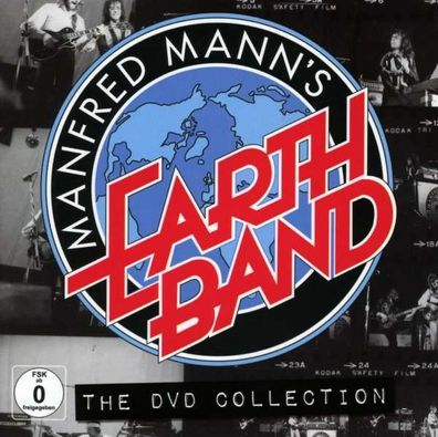 Manfred Mann: The DVD Collection - Creature - (DVD Video / Pop / Rock)
