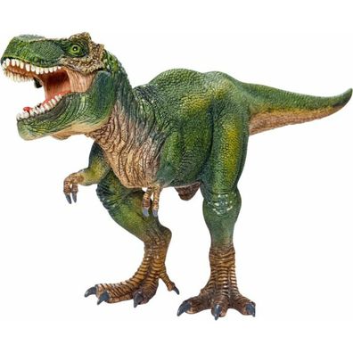 Dinosaurs Tyrannosaurus Rex (dunkelgrün)