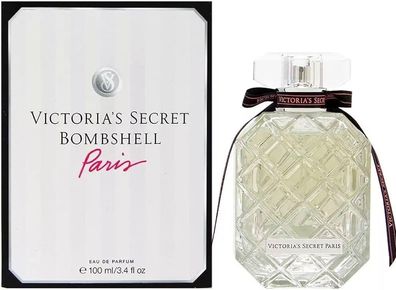 Victoria´s Secret Bombshell Paris Eau De Parfum 100ml Neu