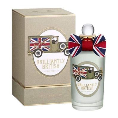 Penhaligons Brilliantly British Eau De Parfum 100ml Neu und Ovp