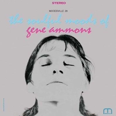 Gene Ammons (1925-1974): The Soulful Moods Of Gene Ammons (180g) (stereo) - - ...