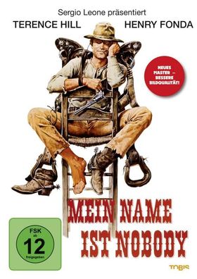 Mein Name ist Nobody - Universum Film UFA 88765420519 - (DVD Video / Western)