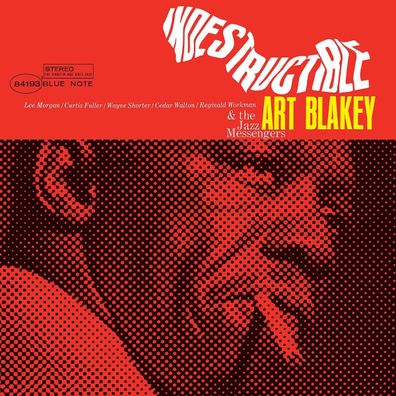 Art Blakey (1919-1990): Indestructible (180g) - - (LP / I)