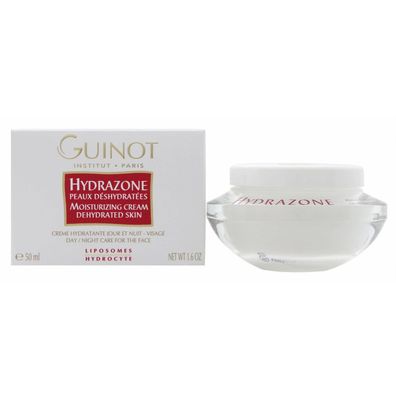 Guinot Hydrazone Peaux Deshydratees Moisturizing Cream 50ml