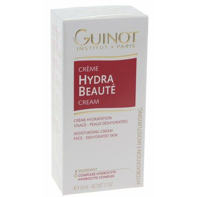 Guinot Creme Hydra Beaute Long Lasting Moisturizing Cream 50ml
