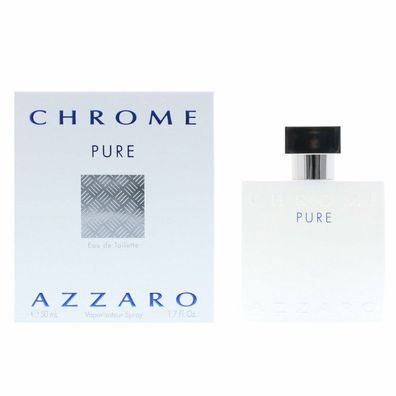 AZZARO Chrom Pure EDT 50ml