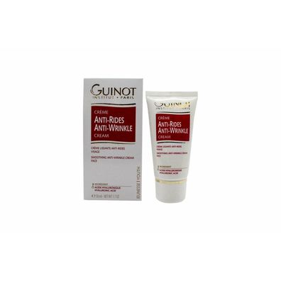 Guinot Base Vital Antirides Anti-Wrinkle Day Creme 50ml