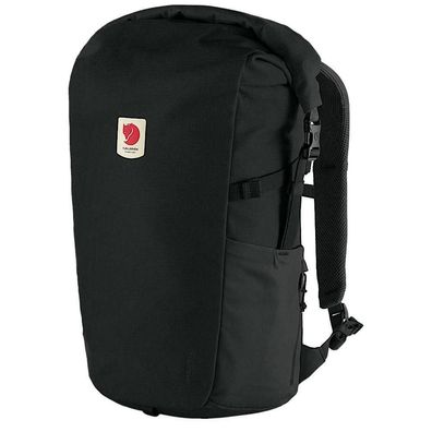 Fjällräven Ulvö Rolltop 30 F23312, Black, Unisex