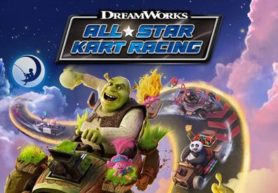 DreamWorks All-Star Kart Racing Steam CD Key