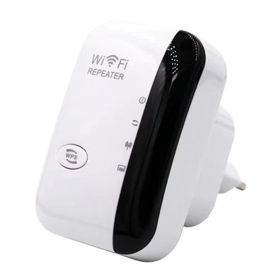 WiFi Repeater: Ein-Klick-Verschlüsselung, Einfach Einzurichten, Schnelles Andocken