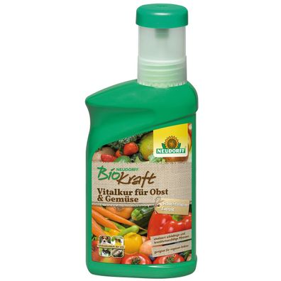 Neudorff® BioKraft Vitalkur für Obst und Gemüse 300 ml