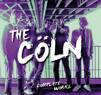 The Coeln, mit 1 Buch, 3 Teile, 3 Audio-CD CD