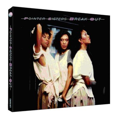 The Pointer Sisters: Break Out (Expanded & Remastered) - - (CD / B)
