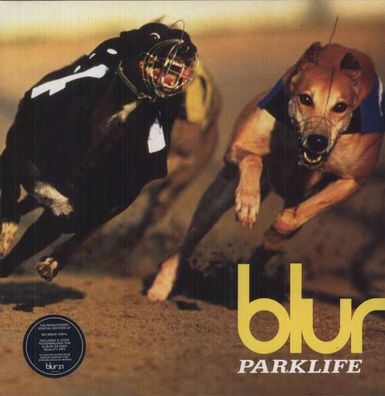 Blur: Parklife (180g) - Warner - (Vinyl / Rock (Vinyl))