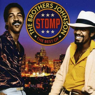 Stomp: The Best Of The Brothers Johnson - Spectrum - (CD / S)