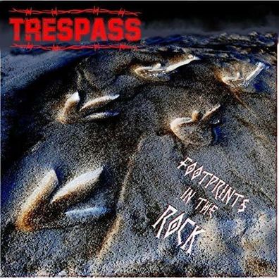 Trespass: Footprints In The Rock - - (CD / F)