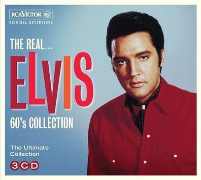 Elvis Presley (1935-1977): The Real... Elvis Presley (The 60s Collection) - - (CD /