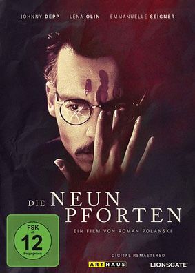 Neun Pforten, Die (DVD) Digital Remast. Min: 127/ DD5.1/ WS - Arthaus - (DVD Video /