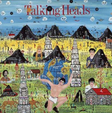 Talking Heads: Little Creatures - Warner 509993086942 - (CD / L)