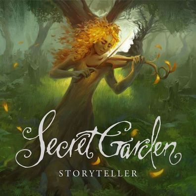 Secret Garden: Storyteller - Universal - (CD / Titel: Q-Z)