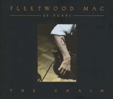 Fleetwood Mac: 25 Years: The Chain - Rhino - (CD / Titel: A-G)