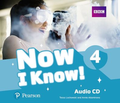 Now I Know 4 Audio CD, Audio-CD CD Now I Know