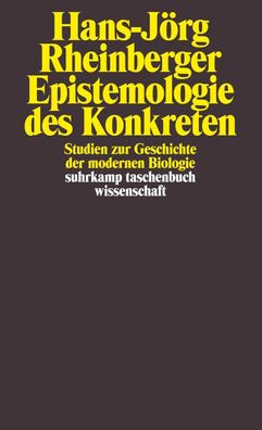 Epistemologie des Konkreten, Hans-J?rg Rheinberger