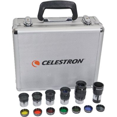 Celestron - Okular- und Filtersatz 1,25