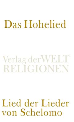Das Hohelied, Stefan Schreiner