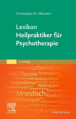 Lexikon Heilpraktiker f?r Psychotherapie, Christopher Ofenstein