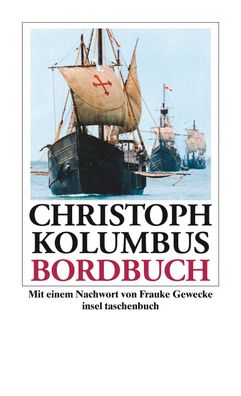 Bordbuch, Christoph Kolumbus