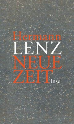 Neue Zeit, Hermann Lenz