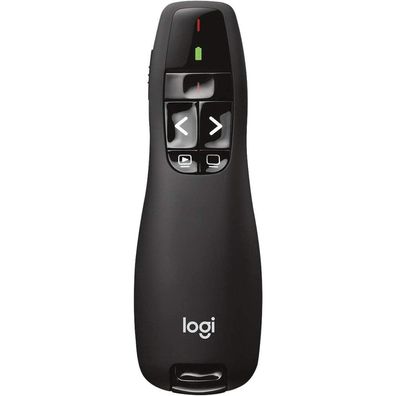 Logitech Logitech Presenter Professional R400 Wireless (910-001356) (910001356)