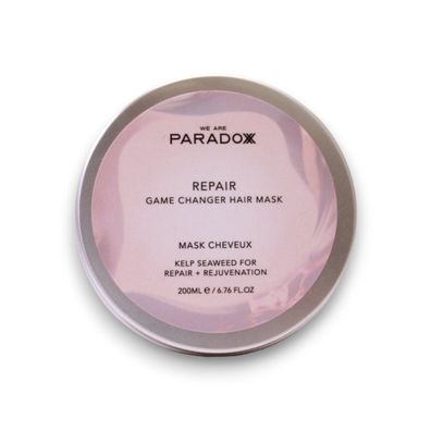 We are Paradoxx, Repair, Kelp Seaweed, Hair Treatment Cream Mask, Rejuvenating, 200ml