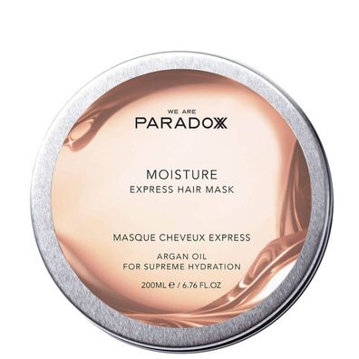 We are Paradoxx, Moisture, Argan Oil, Hair Treatment Cream Mask, For Hydration, 200ml