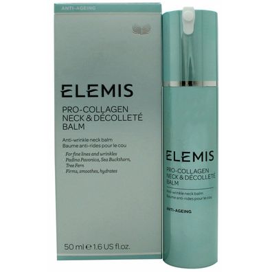 Elemis Pro-Collagen Neck & Decollete Balm