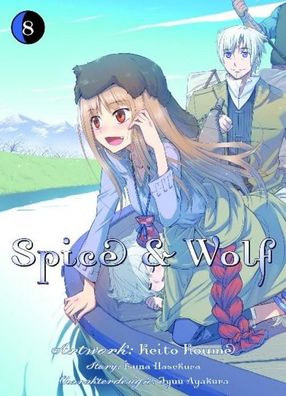Spice & Wolf 08, Isuna Hasekura